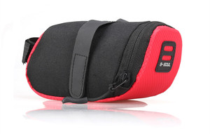 カスタムロゴ入り自転車用テールバッグ/サドルバッグ/シートバッグ - Product Image 2