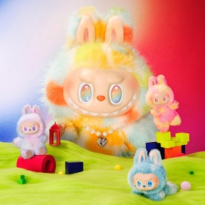 Ban đầu Pop Mart labubu Những Con Quái vật lớn thành năng lượng loạt đá vũ trụ Vinyl đồ chơi sang trọng búp bê Quà Tặng hiện tại - Product Image 6