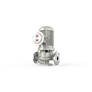 Bomba Centrífuga para Tuberías Locke, 250 mm de Descarga, Eléctrica, de Acero Inoxidable, Compatible con Agua y Productos Químicos, Fabricada en Alemania - Product Image 2