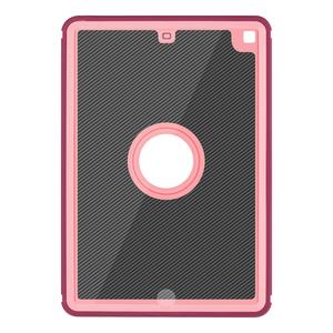 <span class=keywords><strong>Funda</strong></span> Defender para <span class=keywords><strong>iPad</strong></span> <span class=keywords><strong>9th</strong></span> 8th 7th <span class=keywords><strong>Generation</strong></span> 10,2 ''pulgadas 2021 Heavy Duty a prueba de golpes Triple capas Stand Defense Tablet Cover - Product Image 3