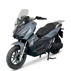 Motocicletta Elettrica 72V 3000W Stile Racing con Batteria al Litio per Adulti - Product Image 3