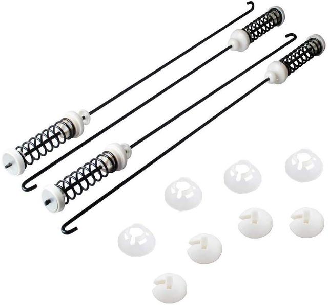 Best Quality W10780048 Electric DYD Brand Washing Machine Accessories Spare Parts Hanging Rod Kit Compatible Whirlpool Washing