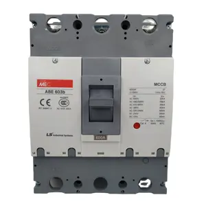 LISI Meta-MEC ABH Series High section moulded case circuit breaker 2P 65KA ABH402b-250A ABH402b-300A ABH402b-350A ABH402b-400A