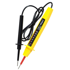 Tester - Voltmetro LPiz 8 in 1, misura tensioni da 6 a 380V, funzioni multiple, design compatto e facile da usare, ideale per - Product Image 1