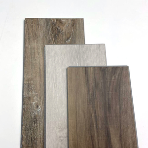 Pavimento in Vinile di Lusso SPC, Sistema a Incastro, Impermeabile, <span class=keywords><strong>Parquet</strong></span> Laminato Effetto Legno, Produzione OEM, Vendita all'Ingrosso - Product Image 1