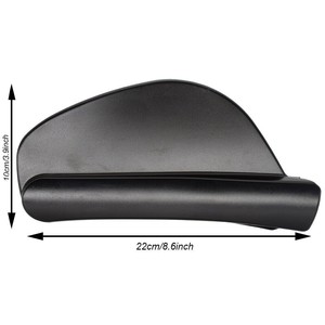 61617035103 Para BMW Serie 5 6 E63 E60 Tapa del Brazo del Limpiaparabrisas Delantero Derecho 7035103 - Product Image 2