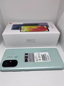 Smartphone 12C LTE 6,7 pouces 5000 mAh Appareil photo 50 MP Multilingue Téléphone portable en gros - Product Image 4