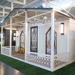 บ้านสำเร็จรูปสำเร็จรูป2 3 4 5ห้องนอนบ้านสำเร็จรูป - Product Image 4