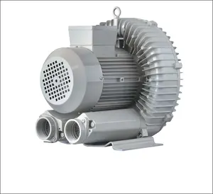550w High Pressure Vortex Air Pump Multifunction Ring Blower For Biofloc Fish Tank