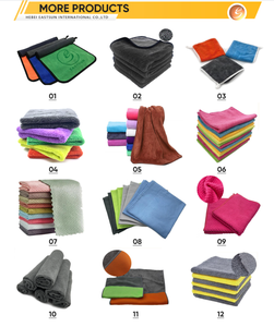 Panni per la pulizia in microfibra per uso domestico durevoli all'ingrosso <span class=keywords><strong>panno</strong></span> detergente per molecola d'acqua Pva per auto - Product Image 6