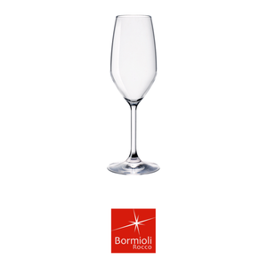 Copa de Vino Bormioli Rocco Tipo Flauta para Restaurante, Copa de Degustación Ione de 22 cl, Suministros para Hostelería, Suministros para Bares, Venta al por Mayor - Product Image 4