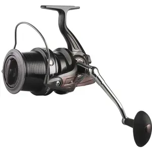 Hintensity Long Shot 13+1R BB 3000-10000 Series Fishing Reel 5.2:1Metal Rocker Arm High Speed Spinning Reel Fishing Reel