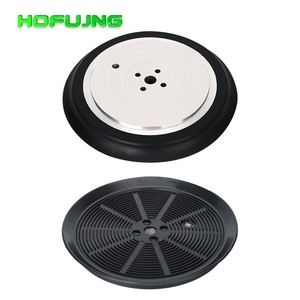 HOFUJNG X230 Industrial Pneumatic Vacuum <b>Suction</b> Cup 230mm 300mm Heavy-Load Rubber Cups Industrial Handling Mold Included - Product Image 2