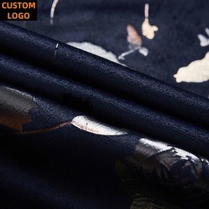 6XL erkek takım elbise özel LOGO <span class=keywords><strong>2</strong></span> parça Homme Blazer düğün balo baskılı çift göğüslü lüks erkekler için takımları - Product Image 3