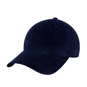 Summer Outdoor Sports <b>Cap</b> Custom Embroidered Logo Structured Blank Oxford Terry Corduroy <b>Baseball</b> Hat in Jersey Women Men - Product Image 2
