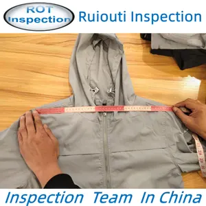 服装检验服务服装质量检验服务中国服装检验员