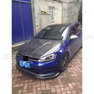 Cubierta de Motor, Protector de Chasis, Kit de Carrocería para Volkswagen Golf 7 2013+, Placa de Protección Delantera, Pieza de Modificación - Product Image 3