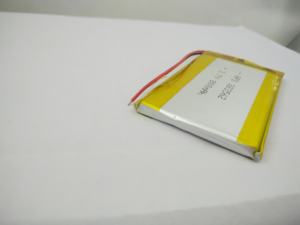 Batería de Iones de Litio Polímero <span class=keywords><strong>lg</strong></span> Cell 383562 3.7V 800mA Recargable para Sistemas Solares y Equipos Electrónicos - Product Image 3