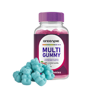 Greenpie <span class=keywords><strong>Oem</strong></span> Multivitaminen Supplement Veganistische Multivitamine Gummy Voor Kinderen En Volwassenen Doseringsvorm Gummy Candy Niet Voor Pasgeborenen - Product Image 5