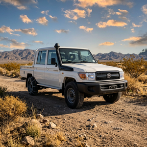 Toyota Land Cruiser 79 PICK UP Usado a Bajo Precio / Autos Usados Toyota Land Cruiser 76 Hardtop - Product Image 2