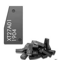 Chip Super VVDI Xhorse XT27A01 XT27A66 Transpondedor para ID46/40/43/4D/8C/8A/T3/47 VVDI2/VVDI Key Tool/Mini Key Tool Plástico