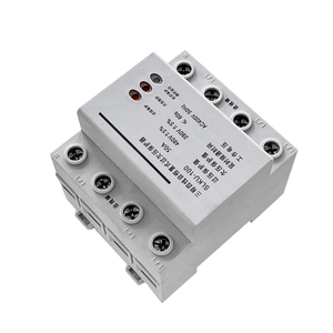 Heavy-Duty 220V bảo vệ tăng AC hiện tại Điện áp & Nhiệt độ bảo vệ 50Hz tần số ổn định - Product Image 2