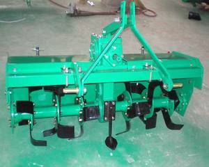 Heavy Duty Rotary Tiller <strong>for</strong> Stubble Mulching, Tractor PTO, 6-10 Feet Working Width <strong>for</strong> Farm &amp; Orchard - Product Image 3