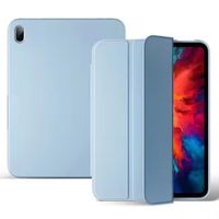 Pour MatePad T10S 10.1 & T10 9.7" Enjoy Tablet 2 10.1 - Étui souple en silicone avec design résistant à l'usure