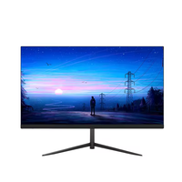 Moniteur PC 19 pouces Moniteur PC Gaming 75hz Moniteur LCD Anti-lumière bleue