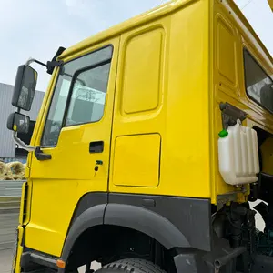 China Used Sinotruk Howo 20cbm 10wheels Camion Benne Sino 6x4 Dump Truck