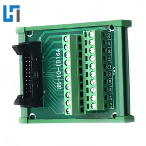 UB-10-ID16A โมดูลควบคุมโปรแกรมได้แบบ PLC คลังสินค้าอัตโนมัติใหม่ดั้งเดิม - Product Image 2