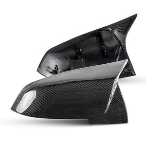 Coque de rétroviseur en fibre de carbone pour BMW F20, ensemble complet LKT138 - Product Image 5