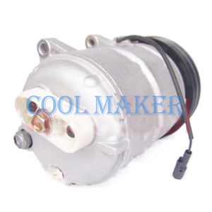 506011-3350, 5060113350, 506211-1860, 5062111860 8-34376-097-0 8943760970 DKS17CH para <span class=keywords><strong>Isuzu</strong></span> <span class=keywords><strong>Trooper</strong></span>/<span class=keywords><strong>Opel</strong></span> <span class=keywords><strong>Monterey</strong></span> compresor de CA - Product Image 1