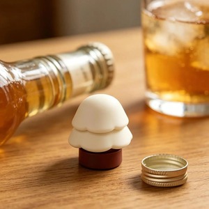 Silicone Bottle Cap Opener Christmas Tree Shape Easy Twist Lid Opener Non-Slip Soft Grip for Kids Elderly Home <b>Kitchen</b> <b>Camping</b> - Product Image 3