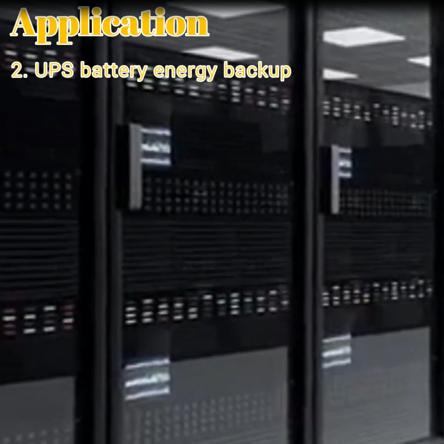 2U Smart Bms Daly 45S 144V 125A For High Voltage Lifepo4 Battery Pack