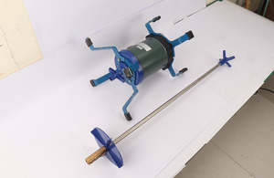 Aérateur de fosse septique ULTRA-AIR, pompe à air, supports de 14 pouces - Product Image 4