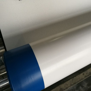 <span class=keywords><strong>Membrane</strong></span> imperméable auto-adhésive HDPE moderne à double face, sable pré-appliqué <span class=keywords><strong>pour</strong></span> la <span class=keywords><strong>fondation</strong></span> du sous-sol, certifiée CE, durée de vie - Product Image 2