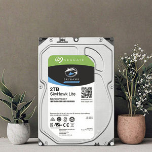 Dischi Rigidi Seagate Skyhawk da 1TB, 2TB, 3TB, 4TB <span class=keywords><strong>SATA</strong></span> 3.5" per Sistemi di Videosorveglianza DVR NVR e Telecamere di Sicurezza CCTV - Product Image 1