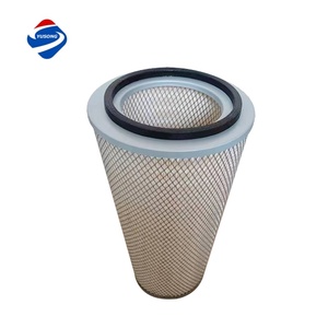 Elemento de Filtro de Aire de Repuesto de Alta Calidad P130959 SA 11708 para Motores Diésel de Camiones Pesados, Venta Directa de Fábrica - Product Image 3