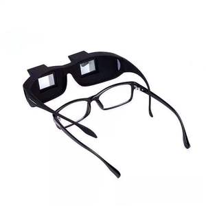 Lunettes ultra-haute définition à verres en verre pour personnes paresseuses, compatibles avec la myopie et permettant au patient de porter des lunettes horizontales - Product Image 2