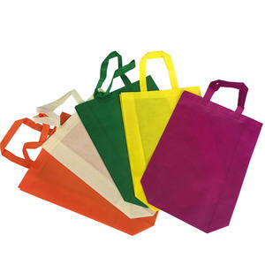 Sac à provisions réutilisable Sac à provisions non tissé imprimé Merci pour le supermarché - Product Image 1