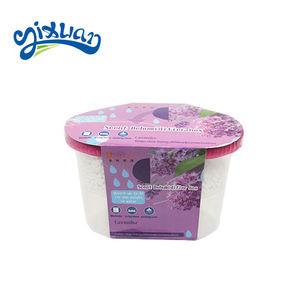 2025 High-Efficient Household <strong>Dehumidifier</strong> <strong>with</strong> <strong>Scented</strong> Box Moisture Absorbing Granules Container for Home Dampness - Product Image 1
