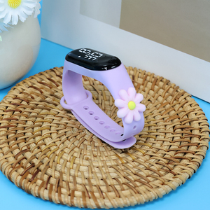 Orologio LED <span class=keywords><strong>per</strong></span> <span class=keywords><strong>Bambini</strong></span> 2025, Orologio Digitale Cartoon <span class=keywords><strong>per</strong></span> Ragazze e Ragazzi, Impermeabile con Cinturino in Silicone - Product Image 4