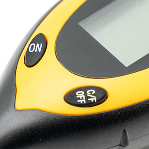 4 In 1 Soil Survey Instrument Digital Soil Moisture Ph Light Nutrient Meter For Plant Flower Pot Garden Testing With Battery - Product Image 4