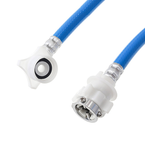 Chất Lượng Cao Phổ Màu Xanh 1.5M Cấp Nước Ống PVC Ống Tùy Chỉnh Máy Giặt Nước Đầu vào Ống - Product Image 4