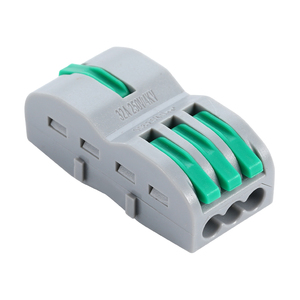 1 в <span class=keywords><strong>3</strong></span>, универсальный соединитель для проводов, быстрый проталкиваемый соединитель 221 проводов, разветвитель, клеммный блок FD-12 FD-13 FD13A FD13T - Product Image 5