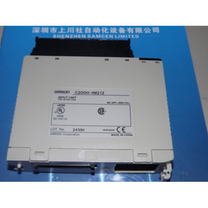   Módulo de entrada C200H-IM212 con 12 puntos de E/S digitales, fabricado en China - Product Image 1