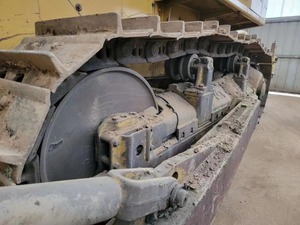 Maquinaria de construcción de segunda mano importada original de alta calidad CAT D7G Bulldozer usado - Product Image 5