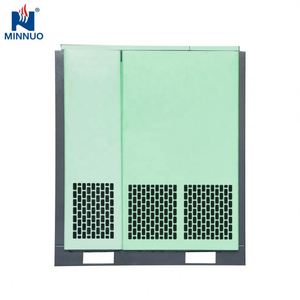 เครื่องอัดอากาศแบบสกรู400V 50Hz 20hp 15KW 16bar พร้อมเครื่องเป่าลมและเครื่องกรองอากาศ - Product Image 2