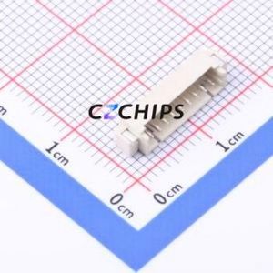 HC-1.25-9PWT Wire-to-Board Pin Header SMD,P=1.25mm,Horizontal Mount Connector 1x9P 1.25mm Horizontal Mount PicoBlade (MX 1.25) - Product Image 1